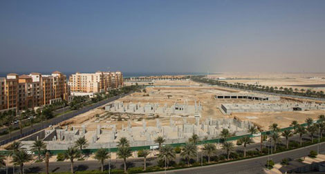 Sau khi hoàn thành, KAEC sẽ rộng lớn hơn Washington DC của Mỹ.