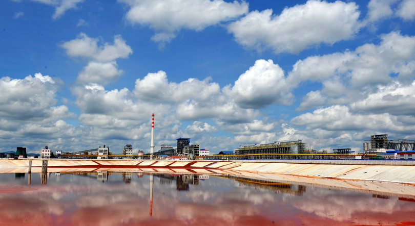 Bộ trưởng Vũ Huy Hoàng: “Khai thác bôxit để sản xuất Alumin, nhôm là đúng đắn”