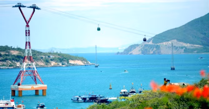 Vingroup xây cáp treo từ Hải Phòng ra đảo Vũ Yên