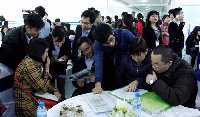 Môi giới địa ốc muốn có chứng chỉ phải thi sát hạch