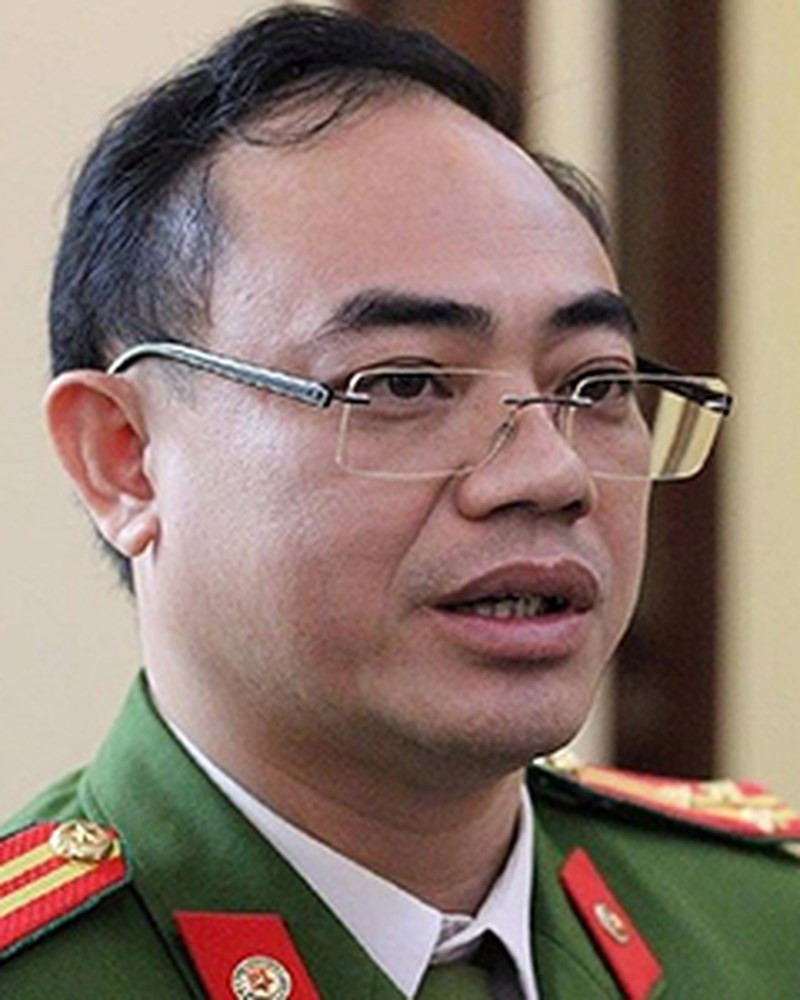 Thượng tá Trần Hồng Phú Thượng tá Trần Hồng Phú