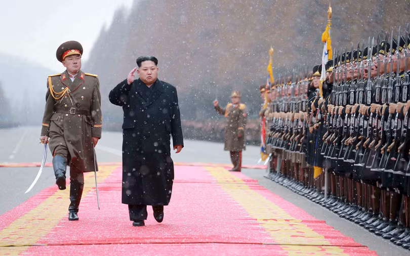 Bắc Triều Tiên tố Mỹ phát động chiến tranh đánh phủ đầu 