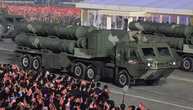 Mạng lưới phòng không trên mặt đất của Triều Tiên được coi là thách thức lớn hơn nhiều đối với Mỹ (Ảnh: Military Watch Magazine)