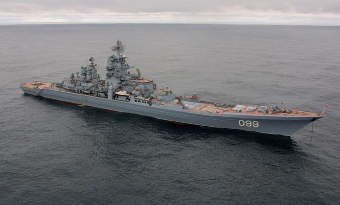 10 loại vũ khí hiện đại và hùng mạnh nhất của Nga ảnh 1