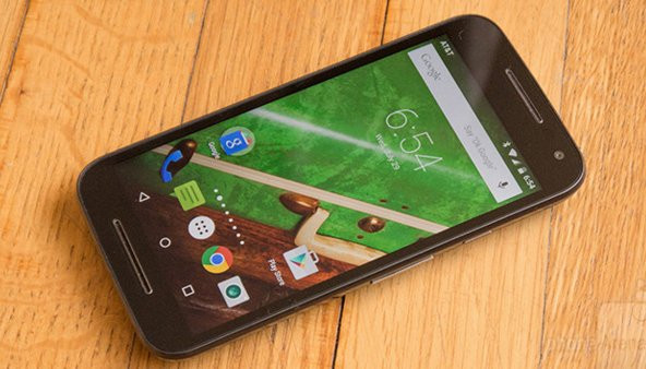 10 smartphone ấn tượng nhất 2015 ảnh 3