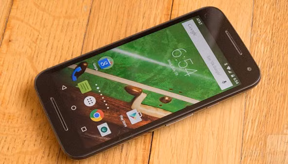 10 smartphone ấn tượng nhất 2015 ảnh 3