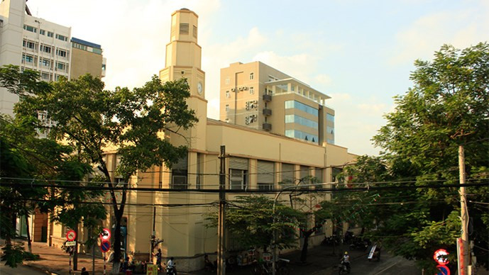 Ngắm công sở khang trang ở 3 tỉnh, thành đòi xây 'Trung tâm hành chính nghìn tỉ' - ảnh 7