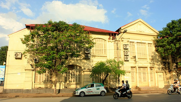 Ngắm công sở khang trang ở 3 tỉnh, thành đòi xây 'Trung tâm hành chính nghìn tỉ' - ảnh 4