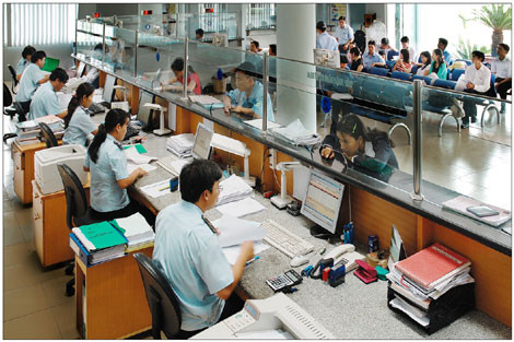 Hiện thủ tục hành chính của Việt Nam cực kỳ phức tạp và nhiêu khê (Ảnh minh họa)