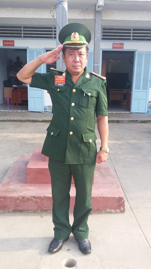 Trận đánh 22 năm trước với tàu chiến nước ngoài trên biển Việt Nam ảnh 3