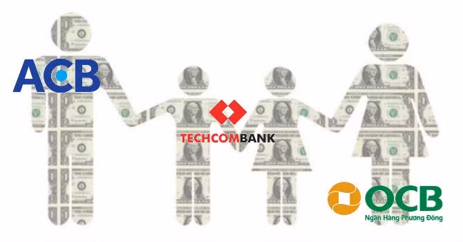 Những ngân hàng “gia đình trị”