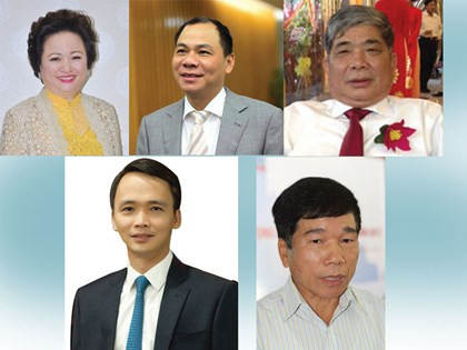 Chân dung các đại gia "nhòm ngó" đất vàng KS Kim Liên