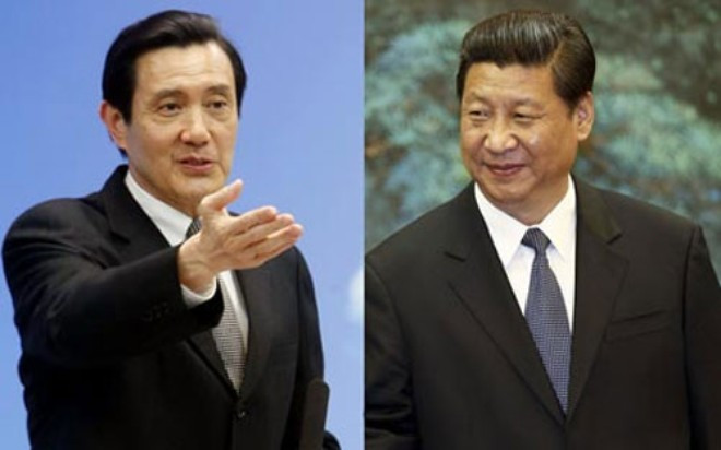 Lãnh đạo Trung Quốc, Đài Loan “cưa đôi” hóa đơn bữa tối ở Singapore