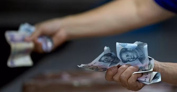 Trung Quốc hạ tỷ giá đồng nhân dân tệ phiên thứ 4 liên tiếp