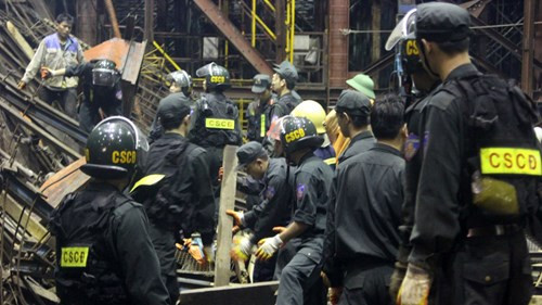 Hoãn xử vụ sập giàn giáo ở Formosa làm 13 người chết ảnh 7