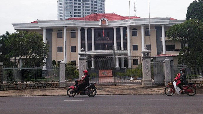 Ngắm công sở khang trang ở 3 tỉnh, thành đòi xây 'Trung tâm hành chính nghìn tỉ' - ảnh 12