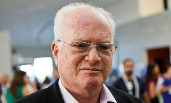 Ông Amos Gilad cho rằng Ankara "sai lầm tệ hại" khi bắn rơi máy bay Nga