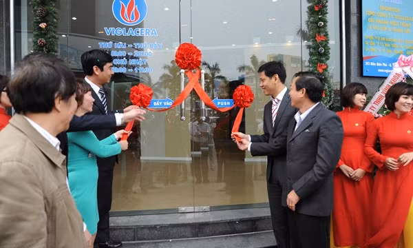 Bộ Xây dựng không muốn chuyển giao quyền đại diện chủ sở hữu vốn nhà nước tại các doanh nghiệp như Viglacera, ảnh MH