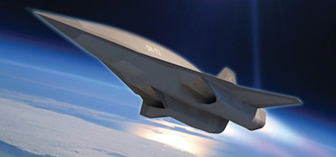 Máy bay tuyệt mật của Mỹ đã trinh sát châu Á 2 năm qua? ảnh 3