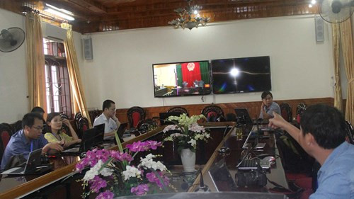 Hoãn xử vụ sập giàn giáo ở Formosa làm 13 người chết ảnh 2