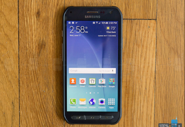 10 smartphone ấn tượng nhất 2015 ảnh 6