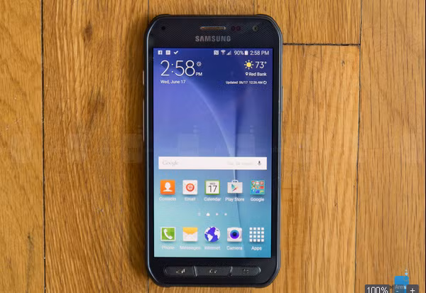 10 smartphone ấn tượng nhất 2015 ảnh 6