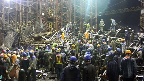Hoãn xử vụ sập giàn giáo ở Formosa làm 13 người chết ảnh 6