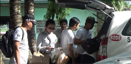 Hiệp hội bảo kê xăng gian? ảnh 1