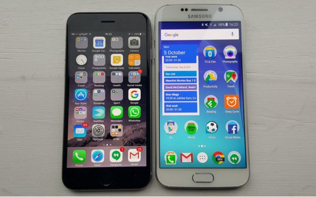 10 smartphone ấn tượng nhất 2015 ảnh 8