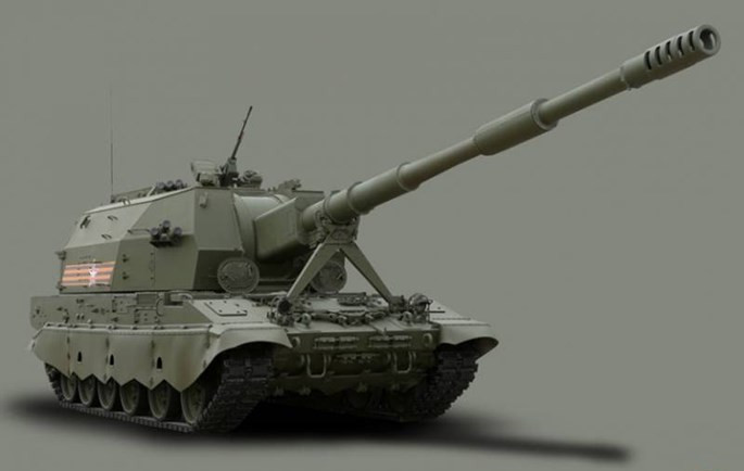 10 loại vũ khí hiện đại và hùng mạnh nhất của Nga ảnh 2