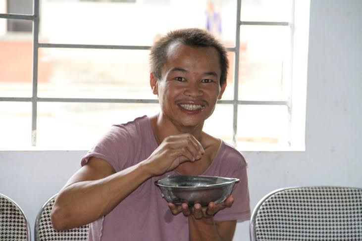 “3.000 đồng một bữa ăn, tiền đâu mà ăn chặn?“ ảnh 1