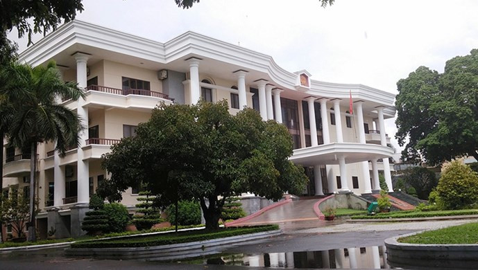 Ngắm công sở khang trang ở 3 tỉnh, thành đòi xây 'Trung tâm hành chính nghìn tỉ' - ảnh 13