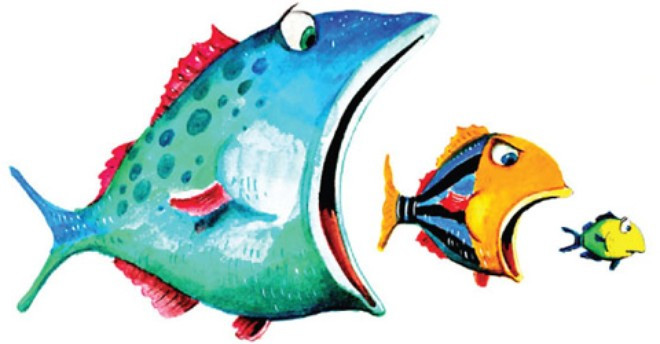 Bao nhiêu công ty tài chính đã bị ngân hàng thâu tóm?