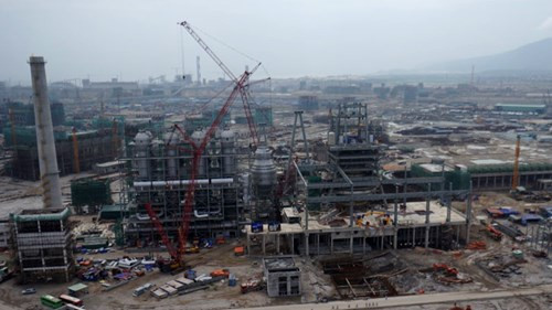 Hoãn xử vụ sập giàn giáo ở Formosa làm 13 người chết ảnh 5