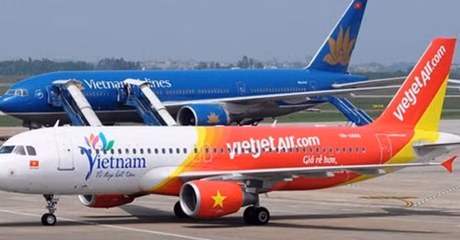 Các “ông lớn” hàng không chi bao tiền cho dịch vụ sân bay ở Việt Nam?