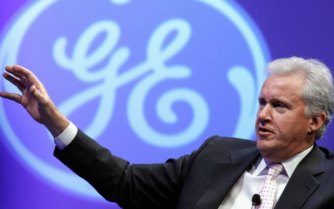 Jeffrey Immelt - CEO General Electric