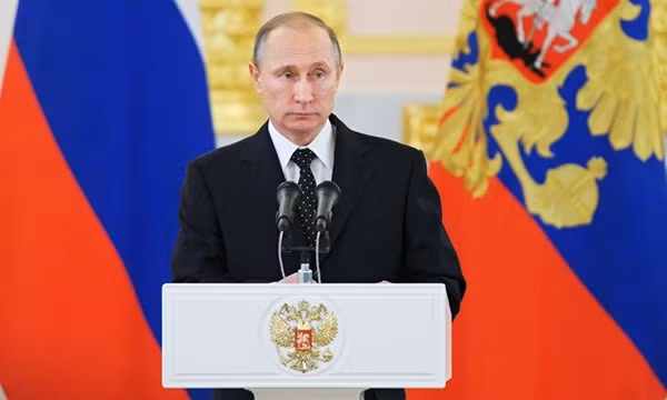 Tổng thống Putin ký sắc lệnh trừng phạt kinh tế Thổ Nhĩ Kỳ