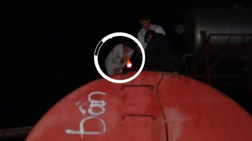 Hiệp hội bảo kê xăng gian? ảnh 2