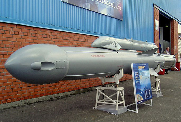 10 loại vũ khí hiện đại và hùng mạnh nhất của Nga ảnh 6