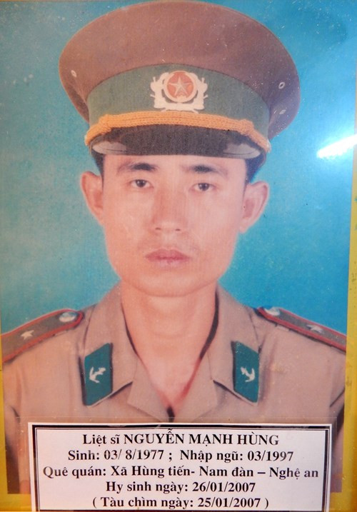 Trận đánh 22 năm trước với tàu chiến nước ngoài trên biển Việt Nam ảnh 5