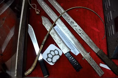 Trận đánh 22 năm trước với tàu chiến nước ngoài trên biển Việt Nam ảnh 2