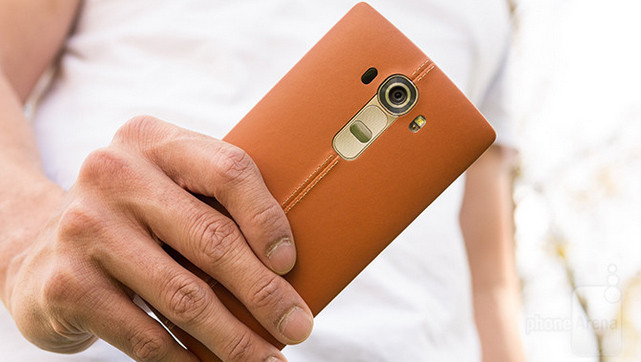 10 smartphone ấn tượng nhất 2015 ảnh 1