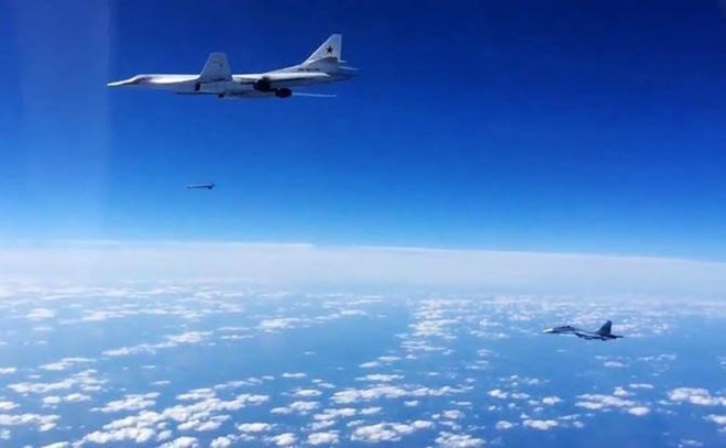 Kh-101 của Nga có thể tiêu diệt mọi mục tiêu trên đất Mỹ? ảnh 2