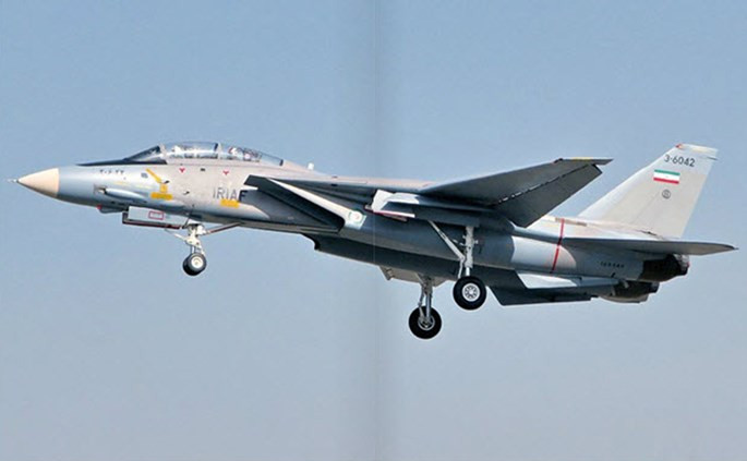 Máy bay Nga được máy bay Iran hộ tống, phóng tên lửa từ không phận Iran đánh IS ảnh 2