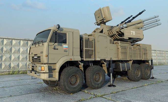 Mỹ đưa F-15C tới Thổ Nhĩ Kỳ, Nga điều Buk-M2E "canh" Syria ảnh 2