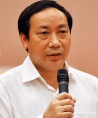 Thứ trưởng Giao thông vận tải - Nguyễn Hồng Trường. Ảnh: N.M