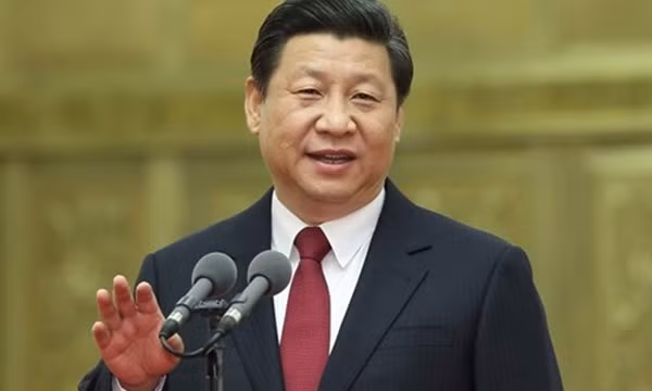 Chủ tịch nước Trung Quốc Tập Cận Bình (Ảnh: Boxun)