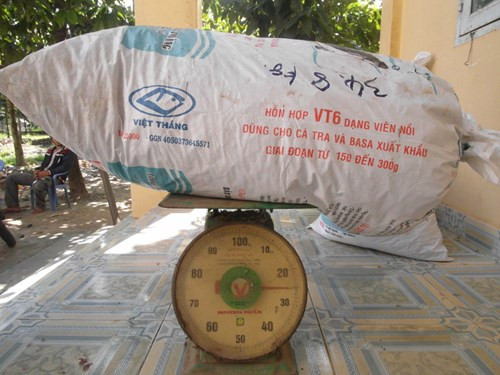 Bắt vụ vận chuyển 72 kg đỉa sấy khô từ Campuchia vào Việt Nam ảnh 3