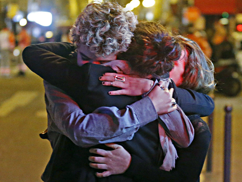 Tình báo Pháp, Đức biết vụ tấn công khủng bố Paris vài tuần trước? ảnh 1