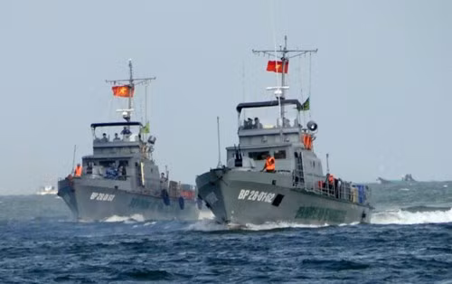 Trận đánh 22 năm trước với tàu chiến nước ngoài trên biển Việt Nam ảnh 8